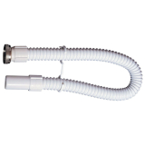 Raccord spiralé 1"1/2-Ø40 mm