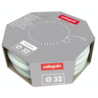 Gaine spiralée Ø32 mm