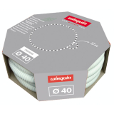 Gaine spiralée Ø40 mm