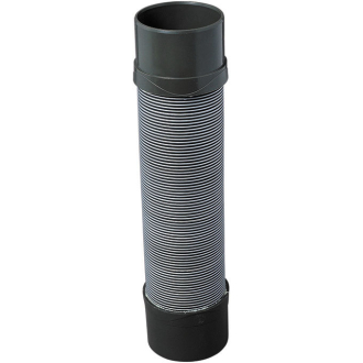 Magicoude, tube annelé en Polypropylène, Ø100/110 à coller