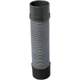 Magicoude, tube annelé en Polypropylène, Ø100/110 à coller