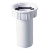 Tube réglable - Raccords de buanderie Ø32 mm et Ø40 mm