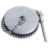 Bouchon Ø57 mm pour évier grès