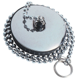 Bouchon Ø47 mm pour évier inox