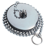 Bouchon Ø57 mm pour évier grès