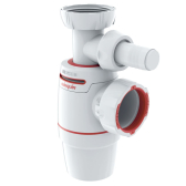 WIRQUIN NEO AIR, siphon d'évier