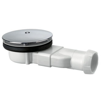 BONDE EXTRAPLATE, bonde pour receveur de douche