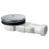 BONDE EXTRAPLATE, bonde pour receveur de douche