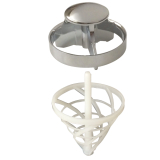 Filtre et grille champignon pour bondes James