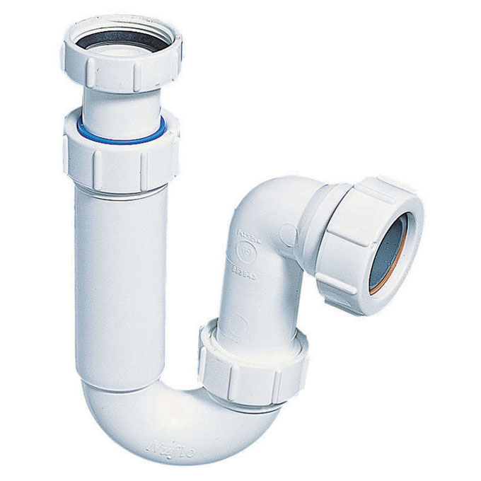  Siphon  p de lavabo  Wirquin