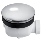 TWISTO, bonde de douche pour receveur