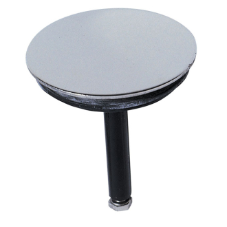 Clapet rentrant Ø50 mm pour baignoire
