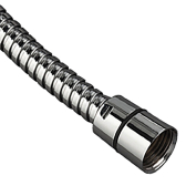 METAL STRETCH, flexible de douche en inox chromé