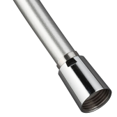 PVC SILVER TWIST, flexible de douche en PVC lisse