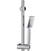 CHIC, kit de douche 1 jet chromé