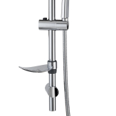 CHIC, kit de douche 1 jet chromé