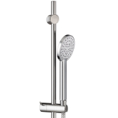 MAGGY, kit de douche 1 jet chromé