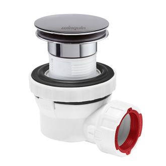 NANO 6.7 - Ensemble Quick-clac ultra-compact pour lavabo