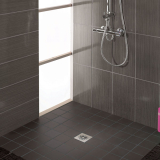 EXPRESS'EAU, siphon de sol pour douche à l'italienne