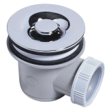 TOURBILLON, bonde de douche pour receveur D60 mm