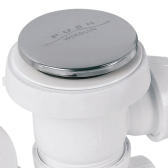 QUICK-CLAC, vidage de baignoire quick-clac