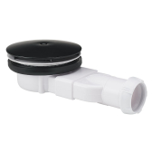 BONDE EXTRAPLATE, bonde pour receveur de douche