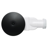 BONDE EXTRAPLATE, bonde pour receveur de douche