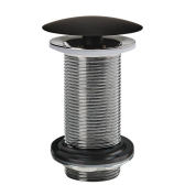 Bonde de lavabo à écoulement libre