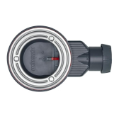 Bonde de douche SLIM+ sans grille pour receveur plateau