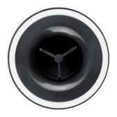 TOURBILLON, bonde de douche sans dôme, sortie verticale pour receveur Ø90 mm