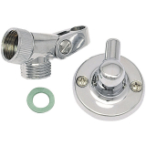 Bride articulée + support pour douchette