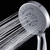 CINDY, douchette 4 jets chromée