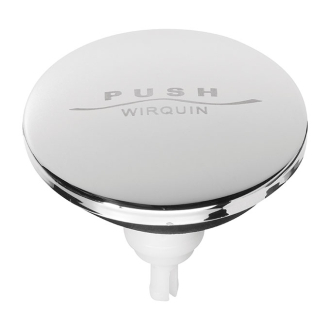 Clapet de quick-clac pour lavabo/bidet