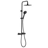 Colonne de douche Black Roma Comfort