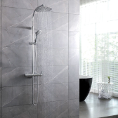 MILANO TOUCH, colonne de douche à mitigeur mécanique en laiton
