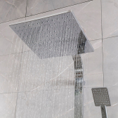 PALERMO COMFORT, colonne de douche avec mitigeur thermostatique