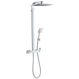 PALERMO TOUCH, colonne de douche avec mitigeur mécanique