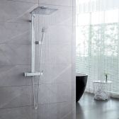 PALERMO TOUCH, colonne de douche avec mitigeur mécanique