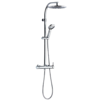 SIENA TOUCH, colonne de douche avec mitigeur mécanique
