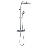 SIENA TOUCH, colonne de douche avec mitigeur mécanique