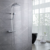 SIENA TOUCH, colonne de douche avec mitigeur mécanique