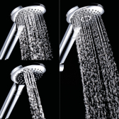 SIENA TOUCH, colonne de douche avec mitigeur mécanique