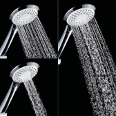 VERONA COMFORT, colonne de douche avec mitigeur thermostatique