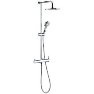 VERONA TOUCH, colonne de douche avec mitigeur 