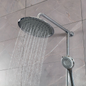 VERONA TOUCH, colonne de douche avec mitigeur 