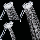 VERONA TOUCH, colonne de douche avec mitigeur 