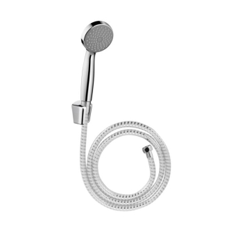 ANNA, combiné 1 jet chromé