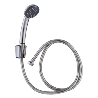 BASO, combiné 1 jet chromé