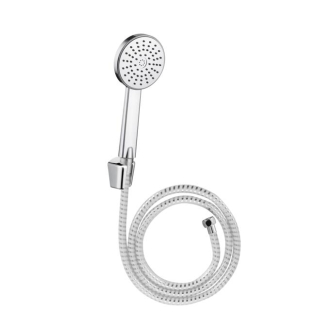 JOY, combiné 1 jet chromé