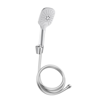 TILA, combiné 3 jets chromé